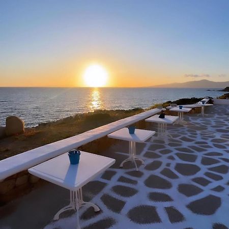 Houlakia  Mykonos Athanasia Seaview Oasis Studios By The Port المظهر الخارجي الصورة