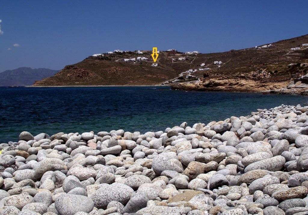 Houlakia  Mykonos Athanasia Seaview Oasis Studios By The Port المظهر الخارجي الصورة