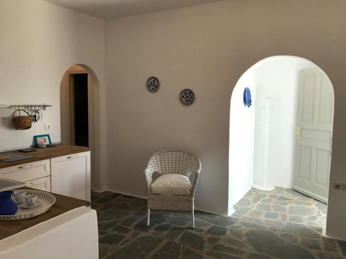 Houlakia  Mykonos Athanasia Seaview Oasis Studios By The Port المظهر الخارجي الصورة