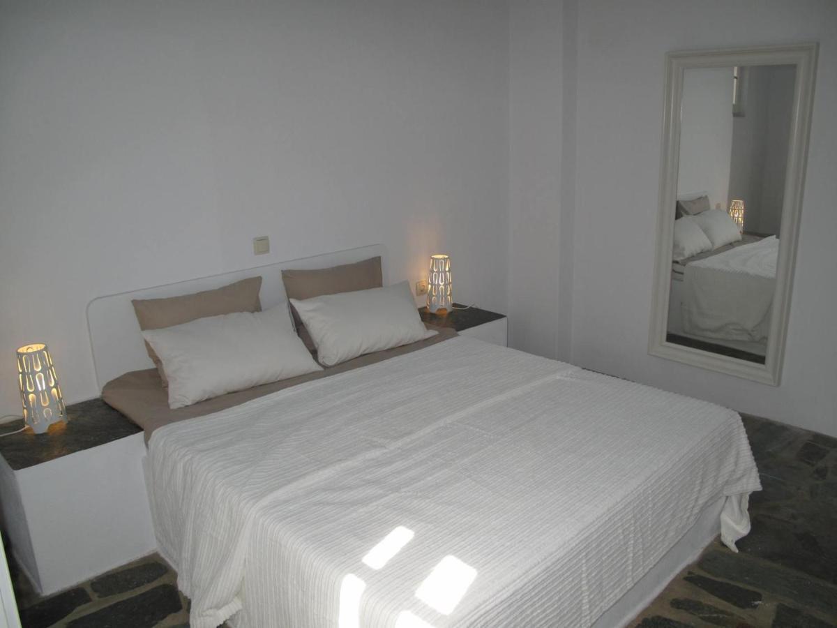Houlakia  Mykonos Athanasia Seaview Oasis Studios By The Port المظهر الخارجي الصورة