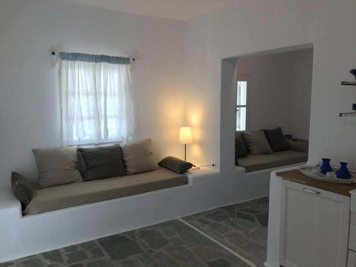 Houlakia  Mykonos Athanasia Seaview Oasis Studios By The Port المظهر الخارجي الصورة