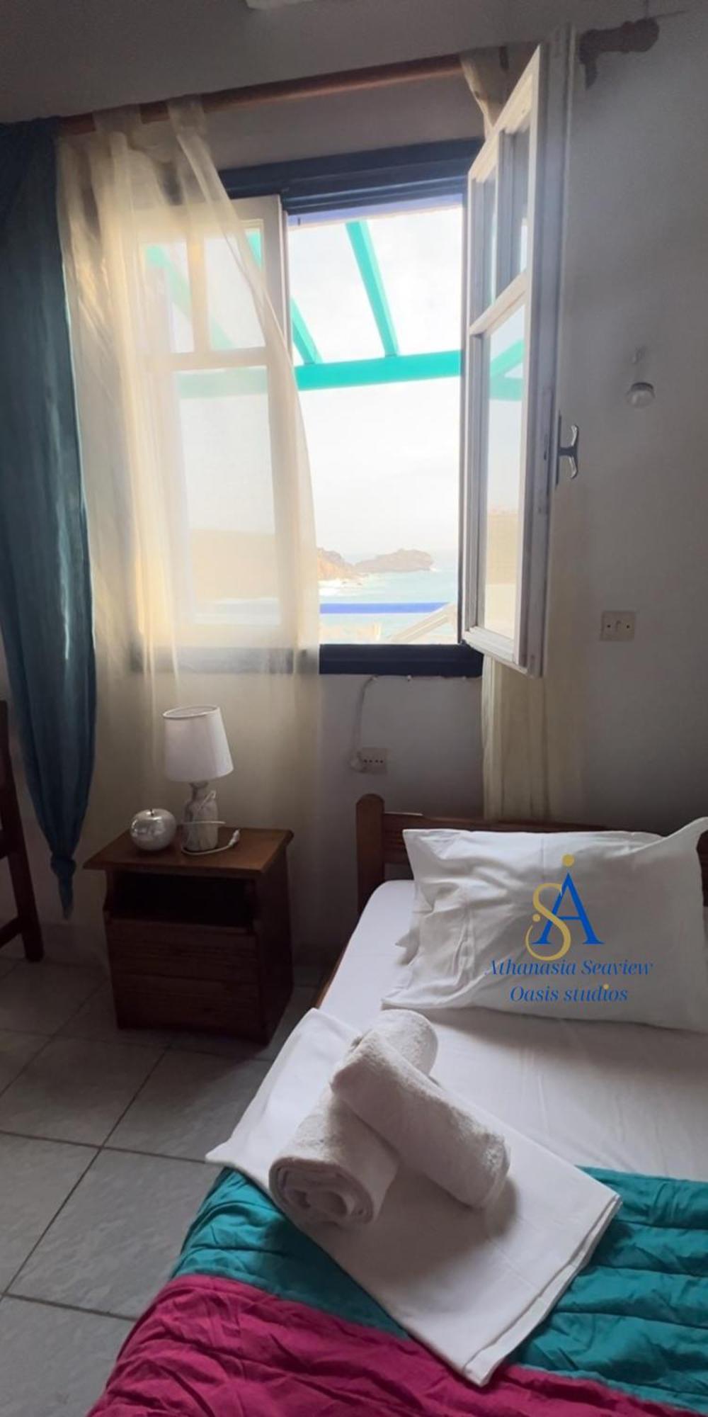 Houlakia  Mykonos Athanasia Seaview Oasis Studios By The Port المظهر الخارجي الصورة